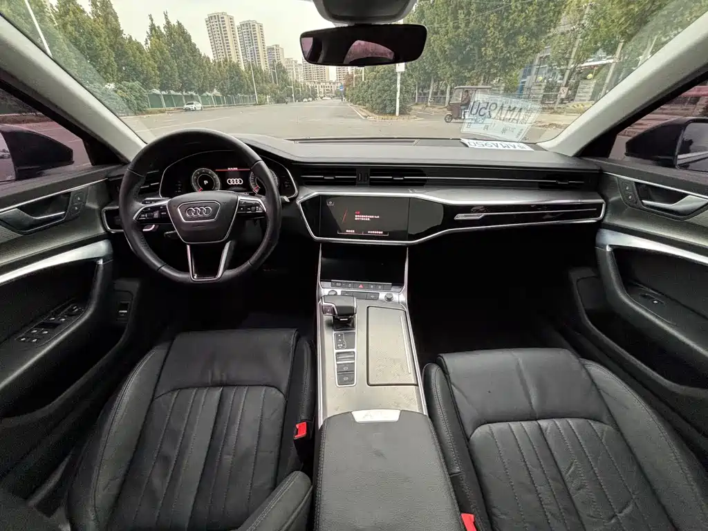 Audi A6L — миниатюра 8