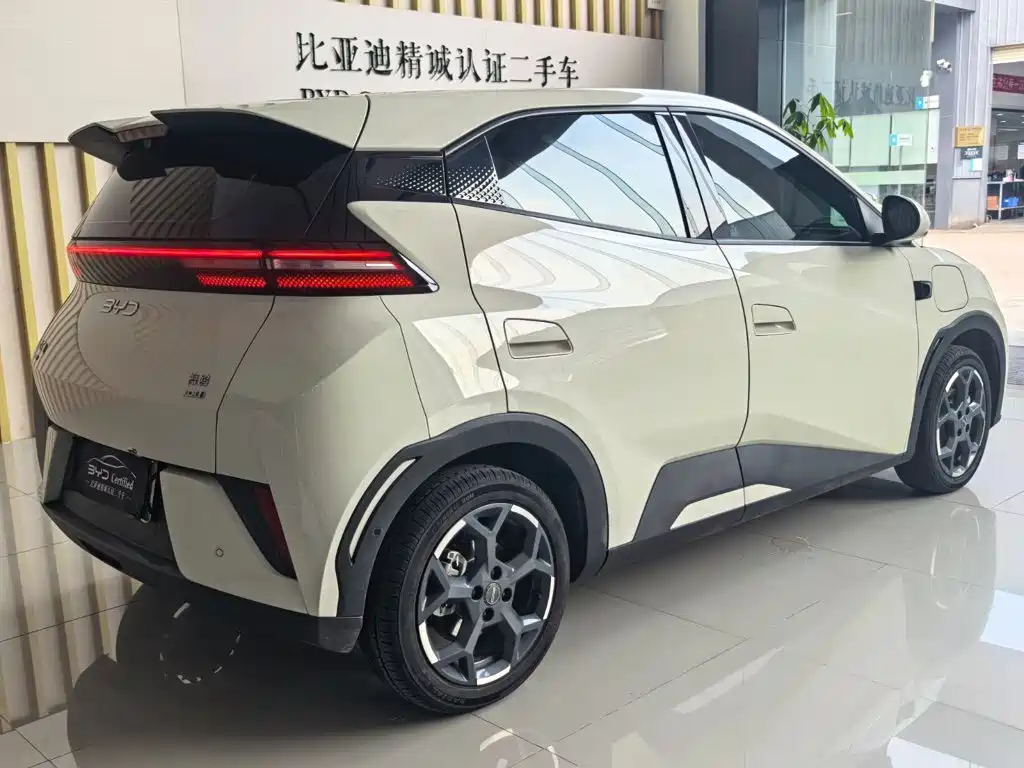 BYD Seagull — миниатюра 13