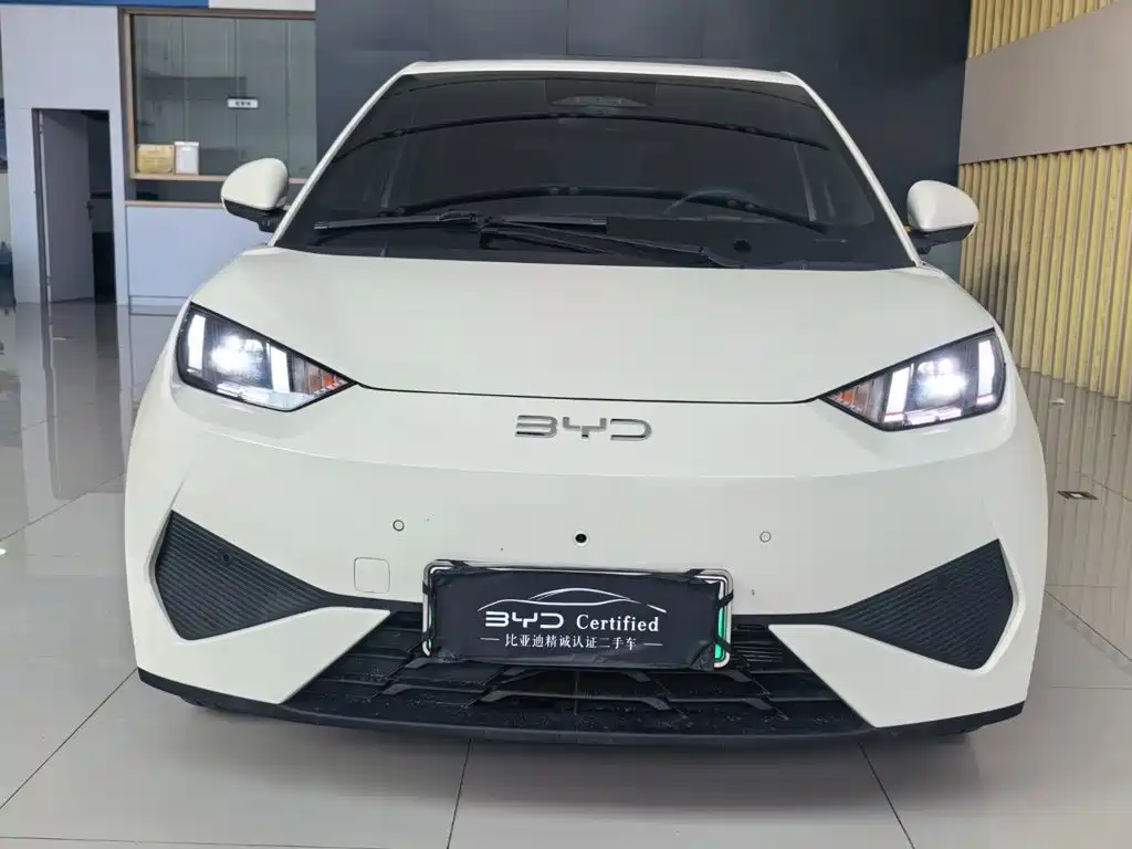 BYD Seagull — миниатюра 2