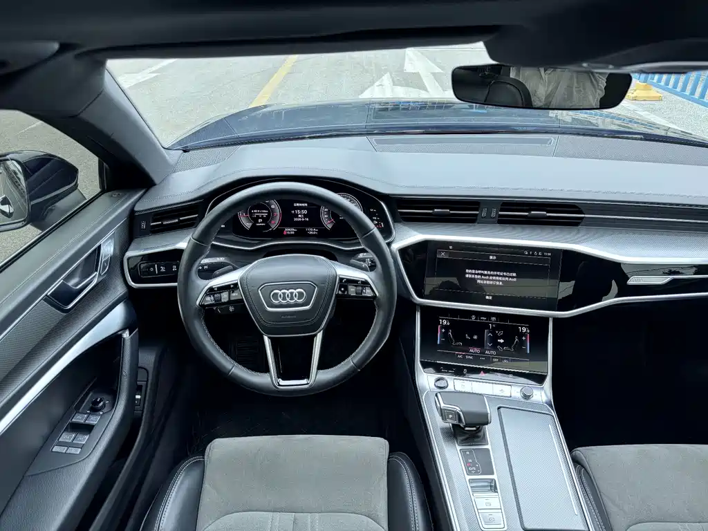 Audi A6L — миниатюра 17