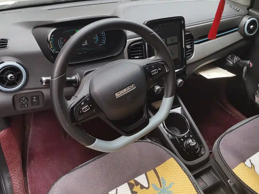 Chery QQ Little Ant — миниатюра 12