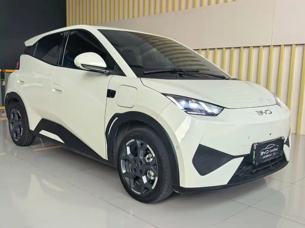 BYD Seagull — миниатюра 3