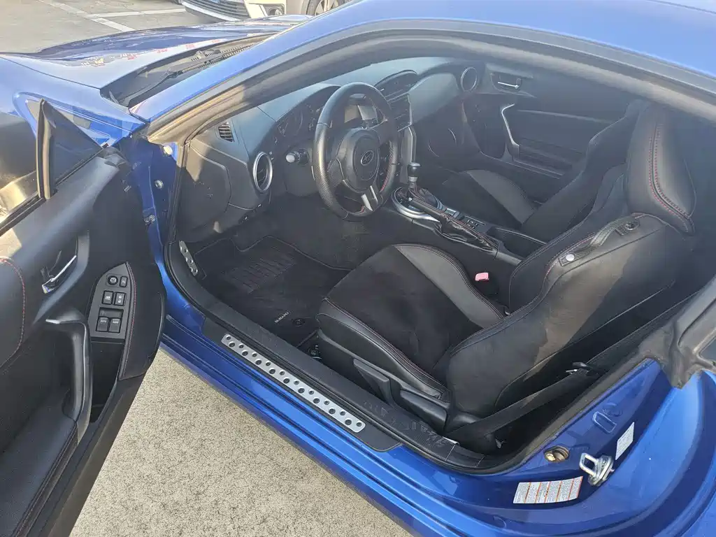 Subaru BRZ — миниатюра 5