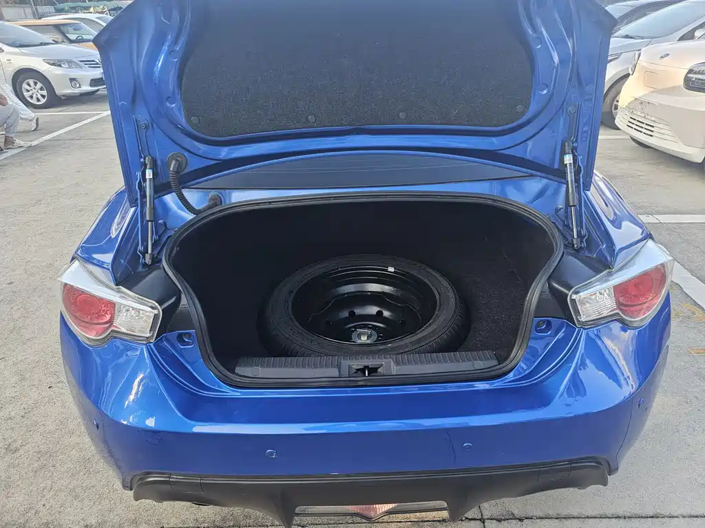 Subaru BRZ — миниатюра 12