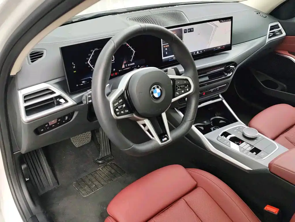 BMW 3 Series 3 2025 325i M Sport