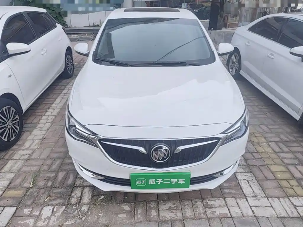 Buick Excelle — миниатюра 3
