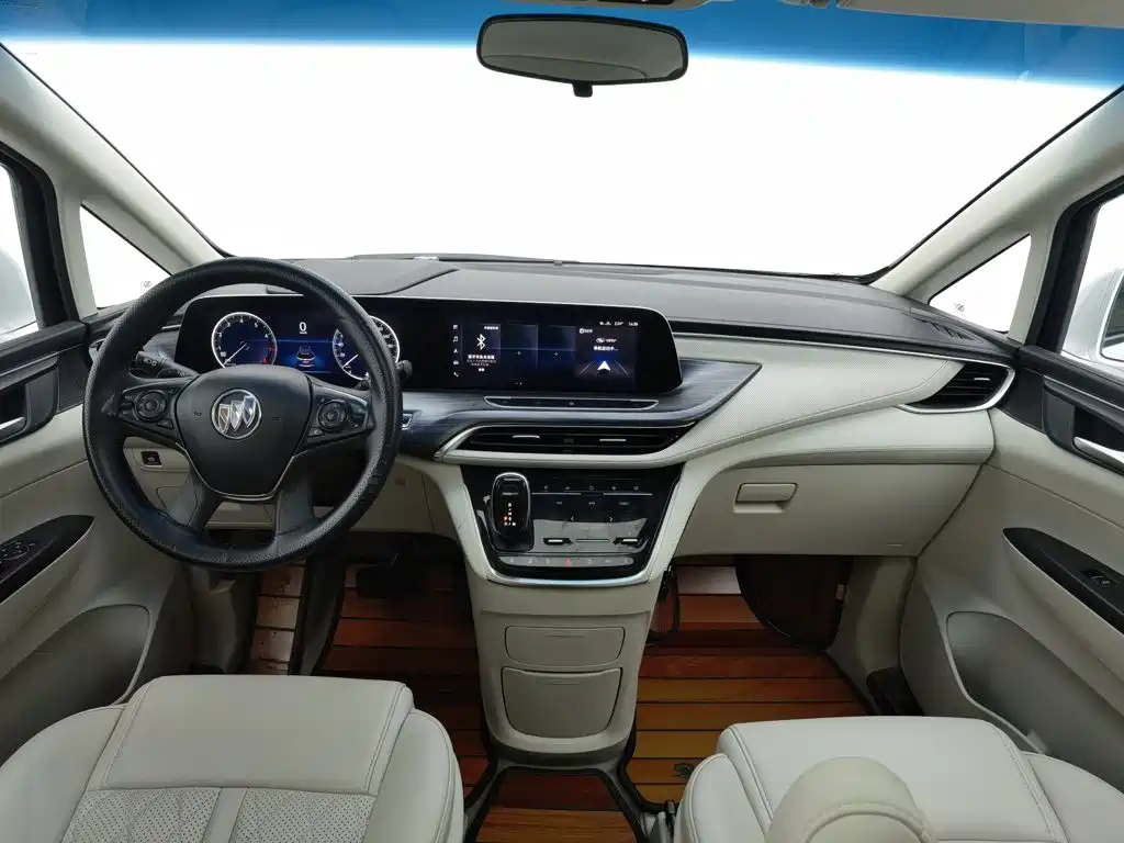 Buick GL8 — миниатюра 5