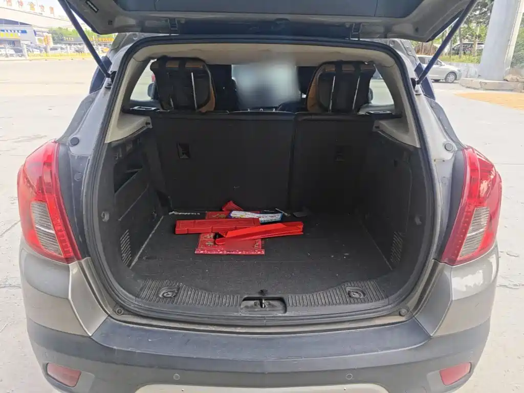 Buick Encore — миниатюра 19