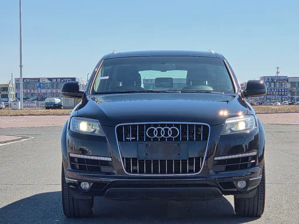 Audi Q7 — миниатюра 2