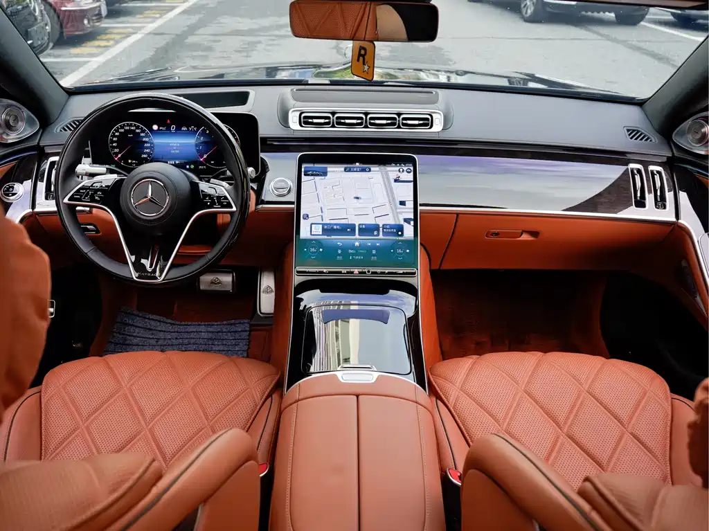 Mercedes-Benz S-Class — миниатюра 18