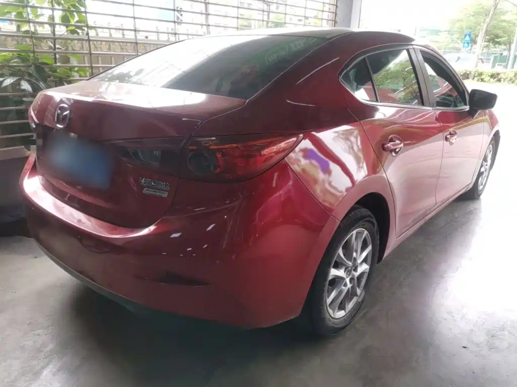 Mazda 3 Axela — миниатюра 5