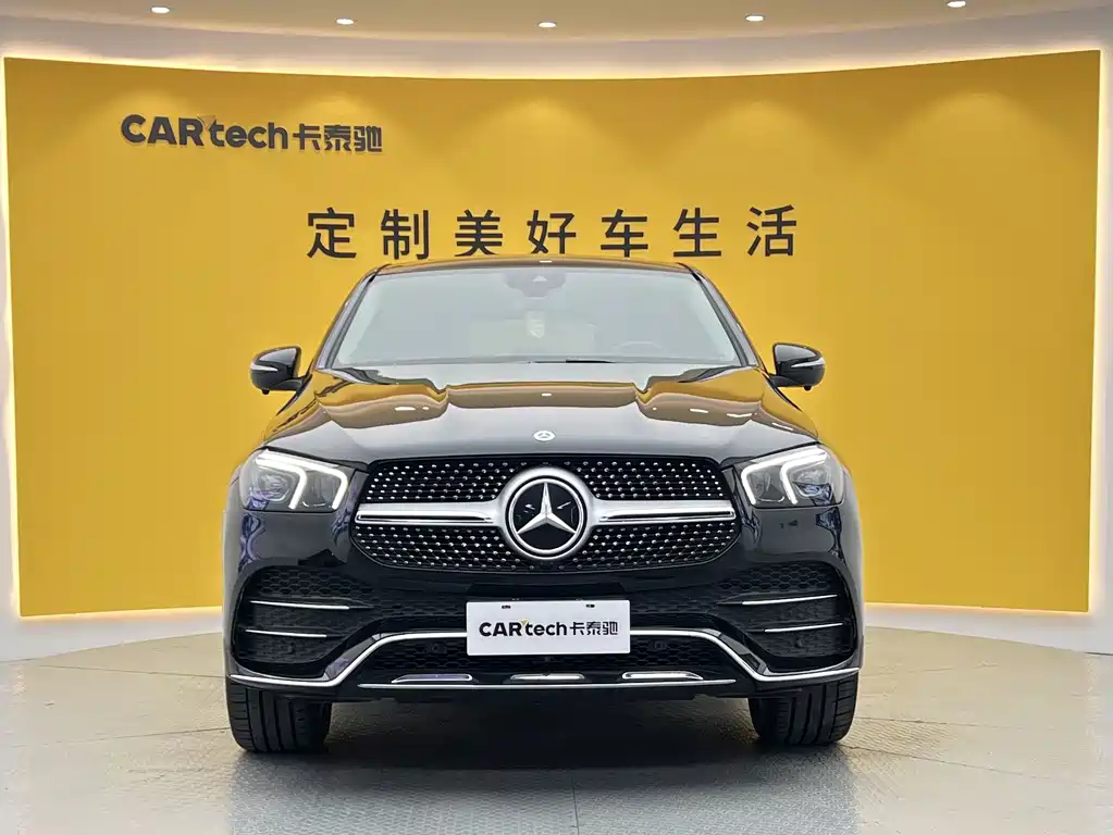 Mercedes-Benz GLE 2022 GLE 350 4MATIC SUV Fashion