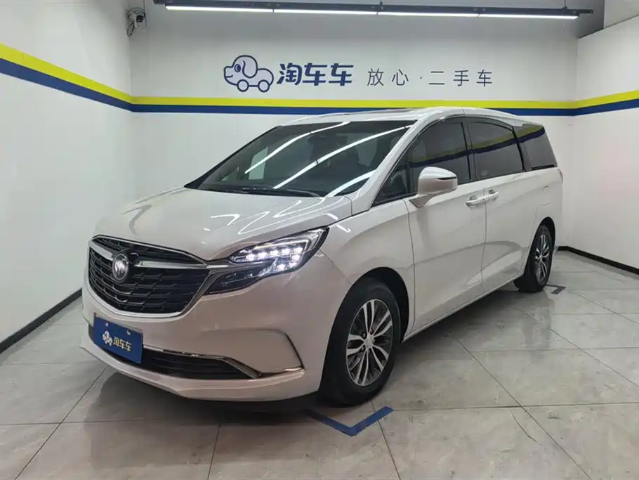 Buick GL8 2021