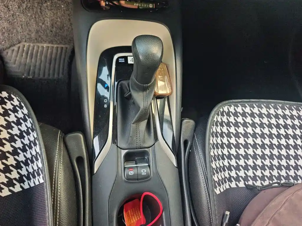 Toyota Corolla — миниатюра 10