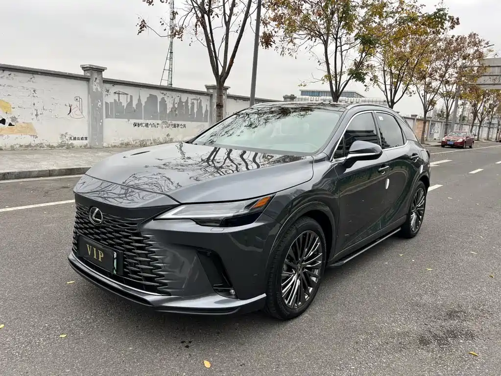 Lexus RX 2023 450h+ Enjoy