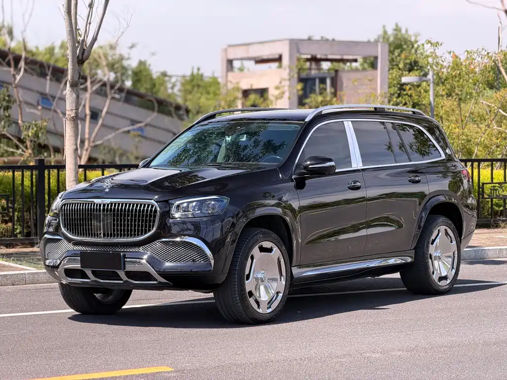 Mercedes-Benz GLS