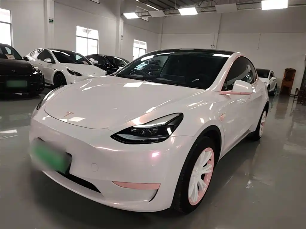 Tesla Model Y 2024