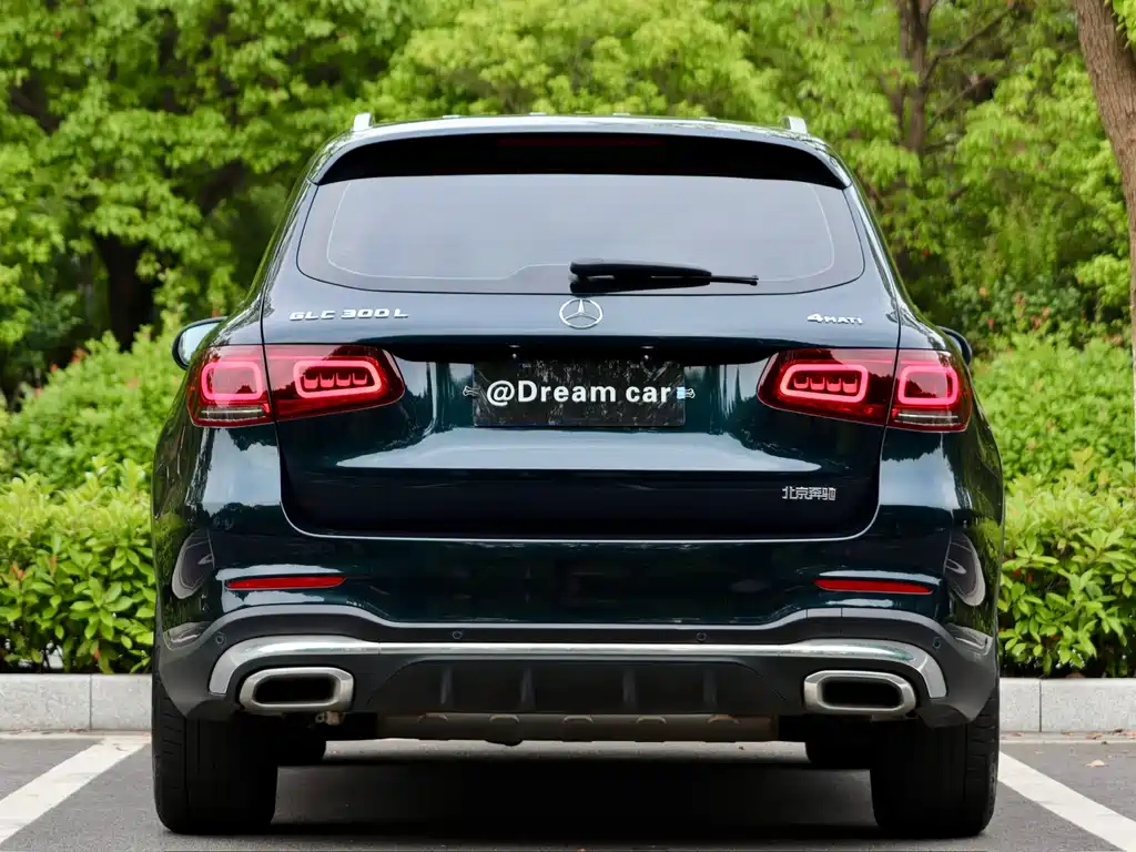 Mercedes-Benz GLC — миниатюра 5