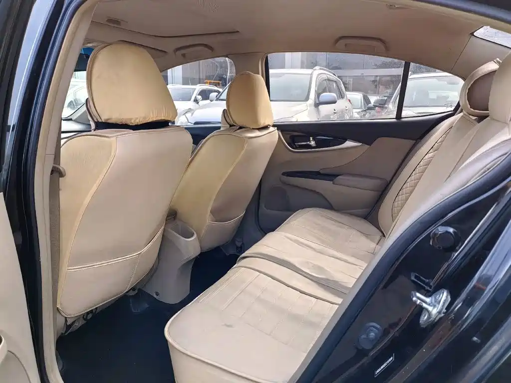 Honda Crider — миниатюра 5