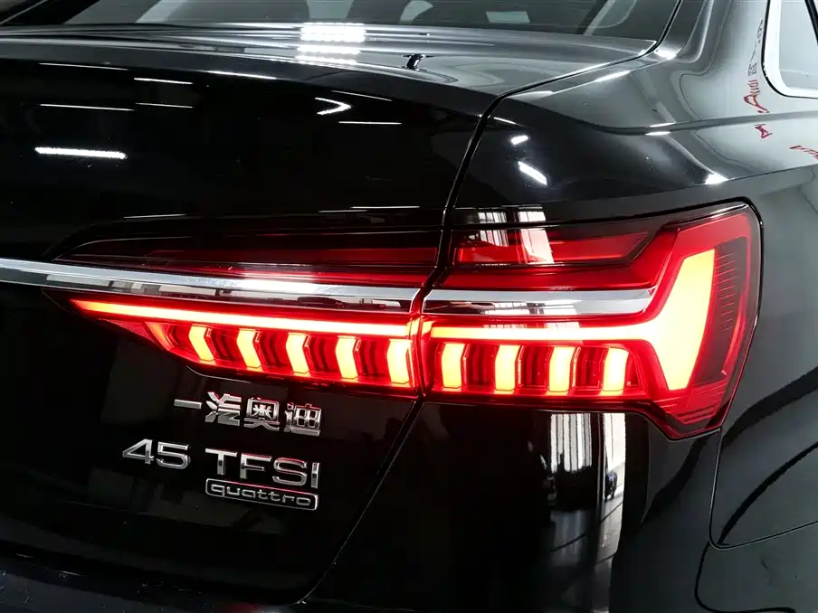 Audi A6L — миниатюра 21