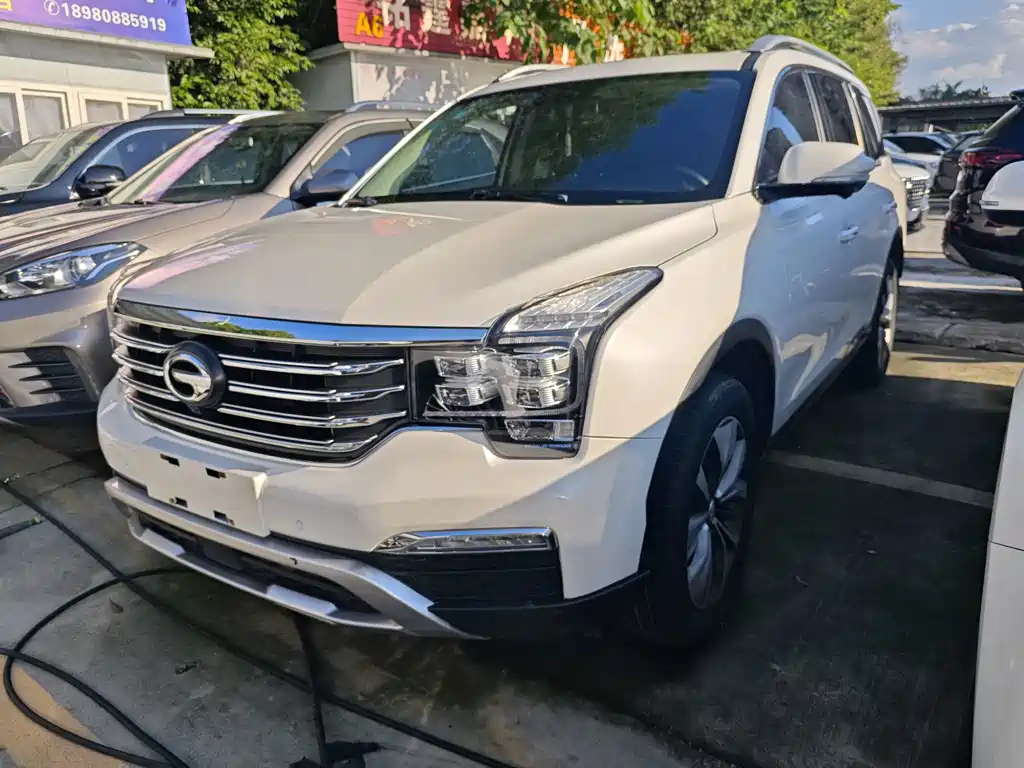 GAC Motor Trumpchi GS8