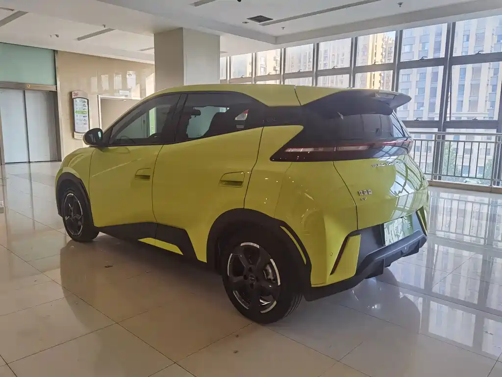 BYD Seagull — миниатюра 9