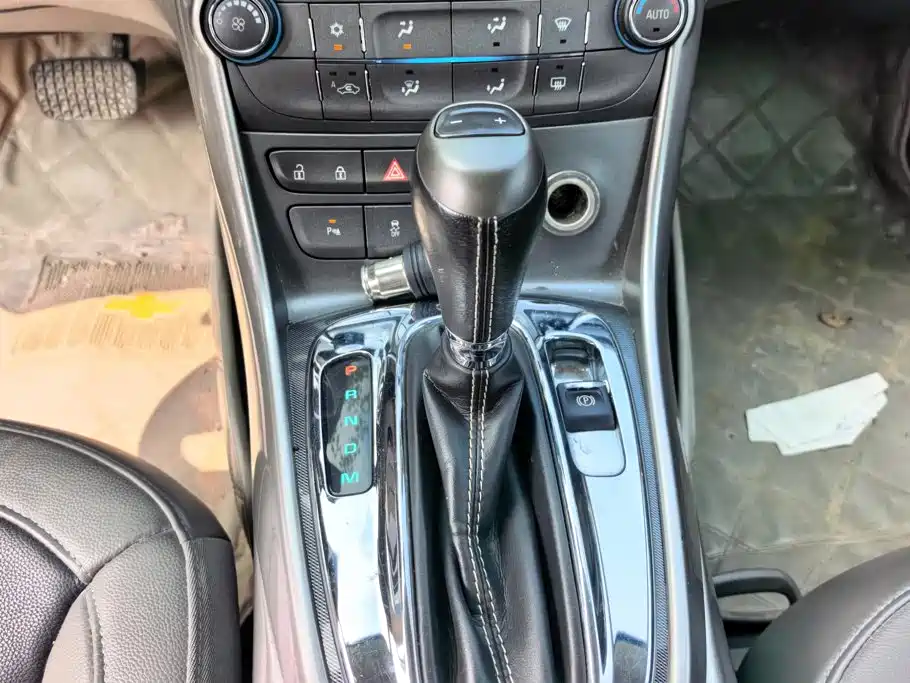 Chevrolet Malibu — миниатюра 16