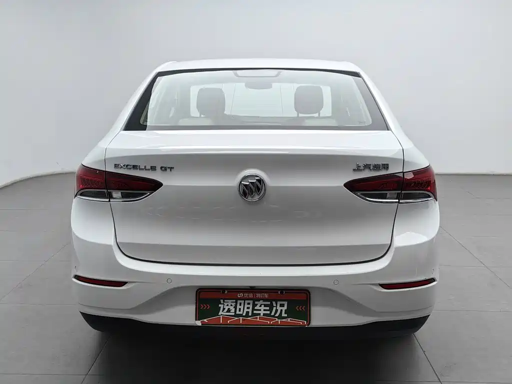 Buick Excelle — миниатюра 4