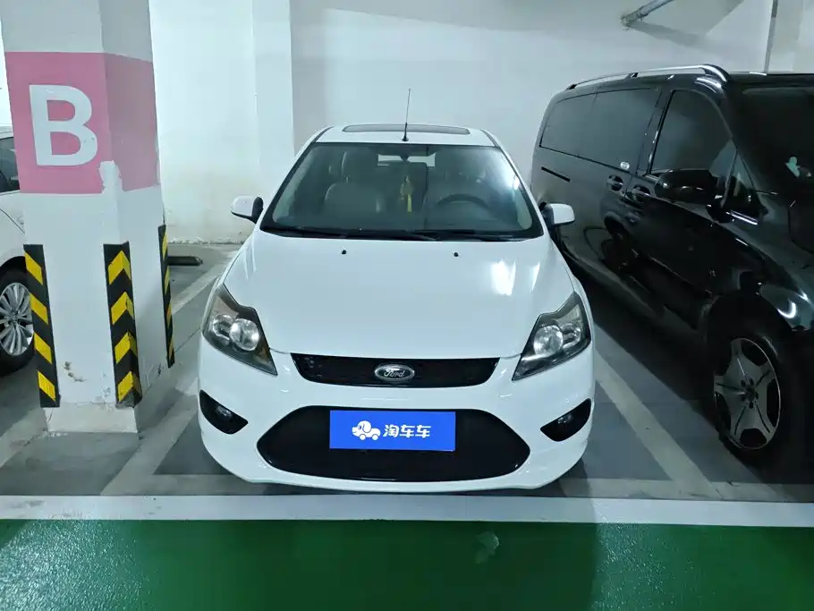 Ford Focus — миниатюра 2