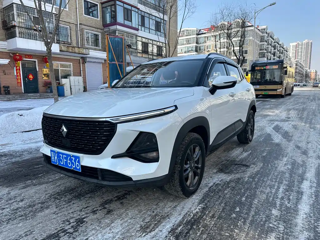 BAOJUN RS 3