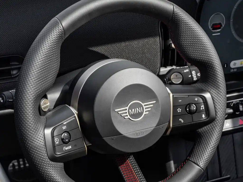 Mini JCW 2025 JOHN COOPER WORKS