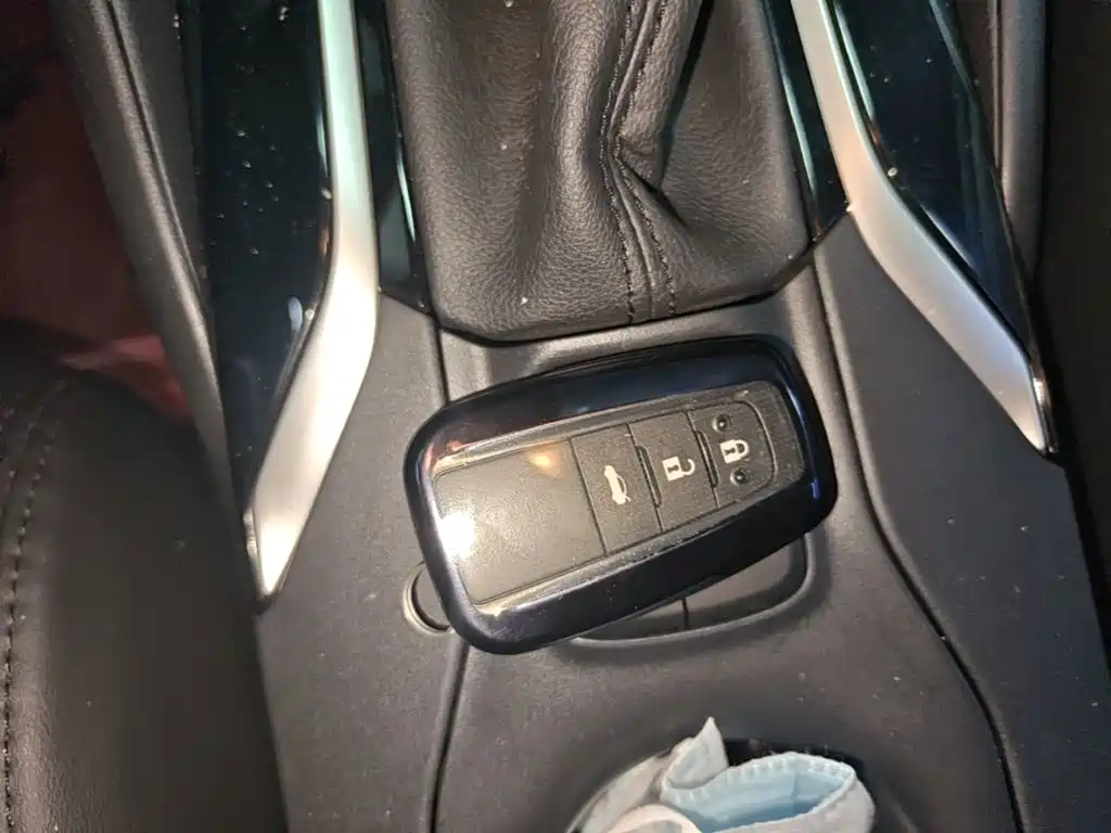 Toyota Corolla — миниатюра 9