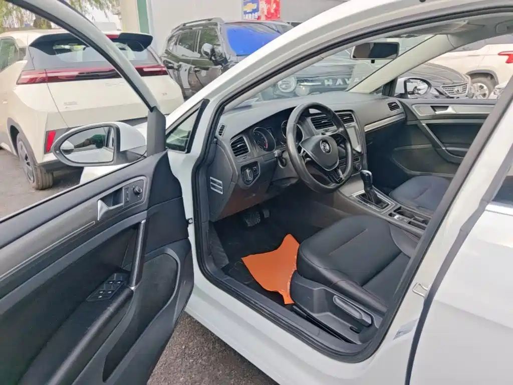 Volkswagen Golf — миниатюра 16