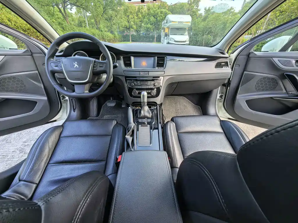 Peugeot 508 — миниатюра 14