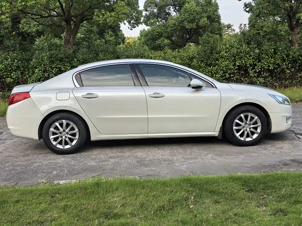 Peugeot 508 — миниатюра 17