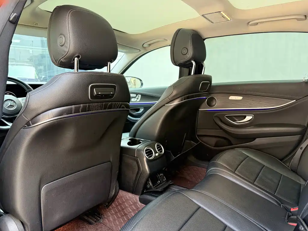 Mercedes-Benz E-Class E 2019 E 300 L Sport Fashion