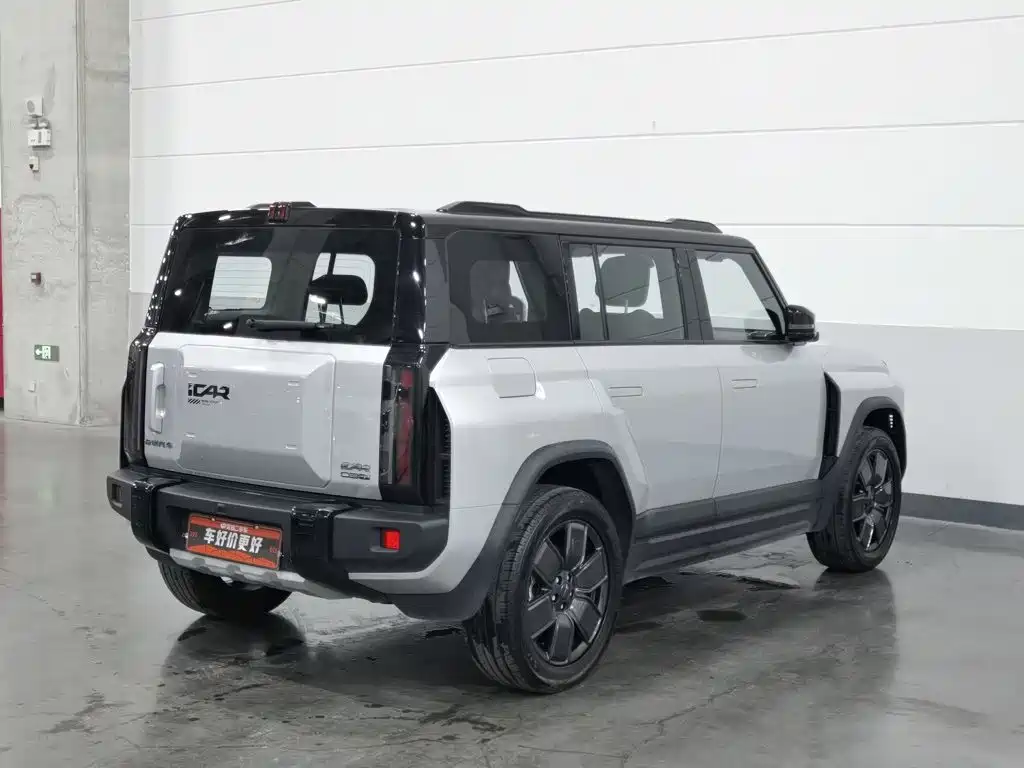 iCAR iCAR 03T — миниатюра 2