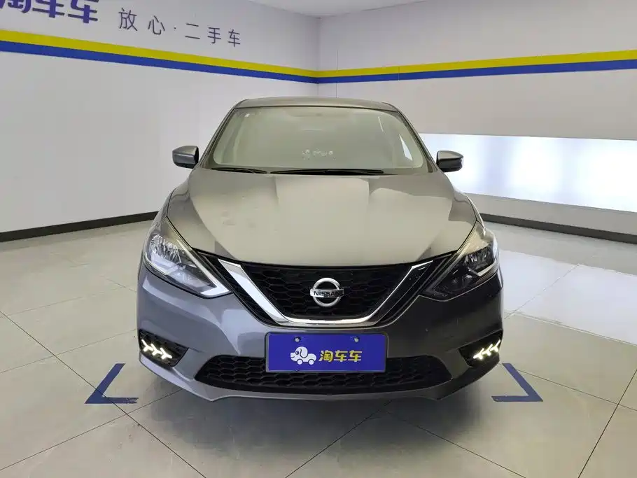 Nissan Sylphy — миниатюра 2
