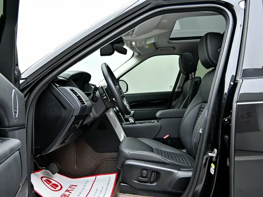 Land Rover Discovery — миниатюра 11