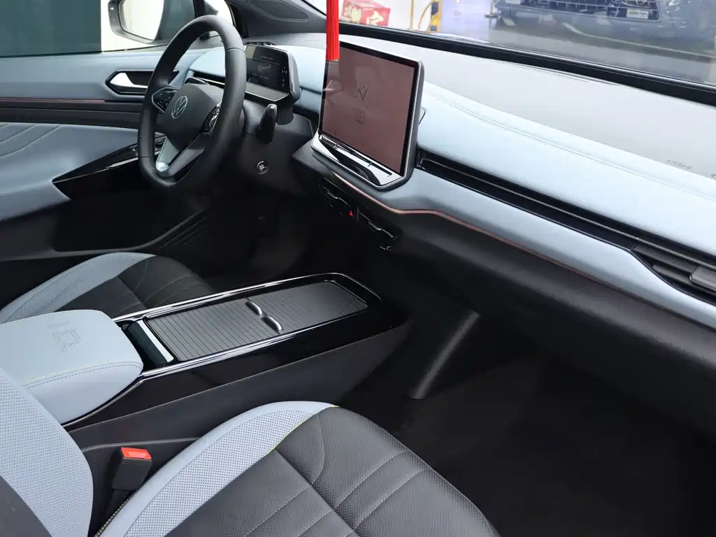 Volkswagen ID.4 X — миниатюра 9
