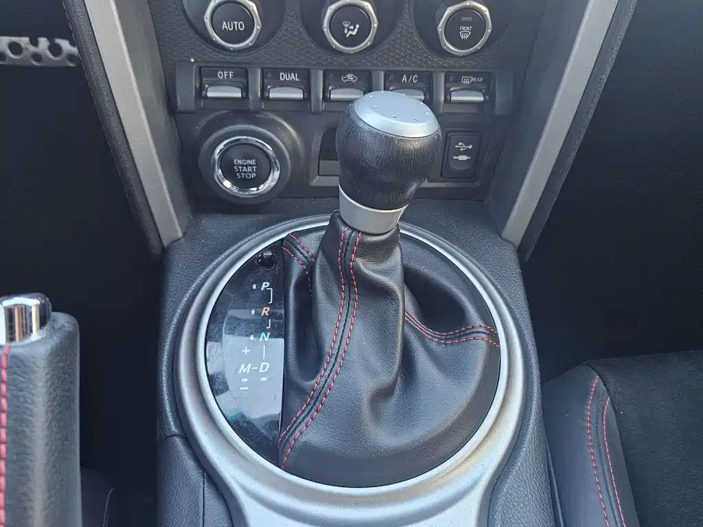Subaru BRZ — миниатюра 16