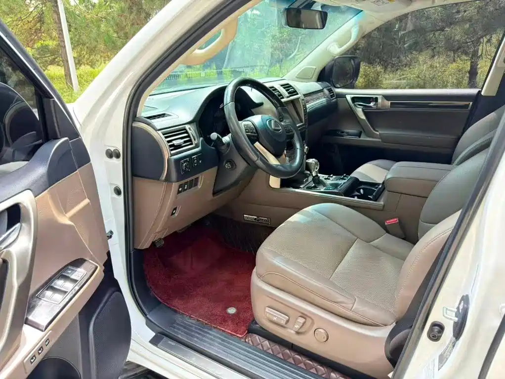 Lexus GX — миниатюра 4