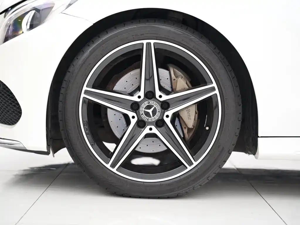 Mercedes-Benz C-Class (Import) — миниатюра 15