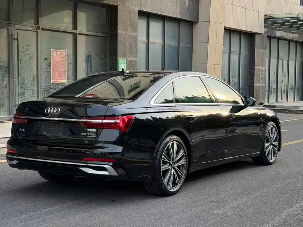 Audi A6L — миниатюра 6