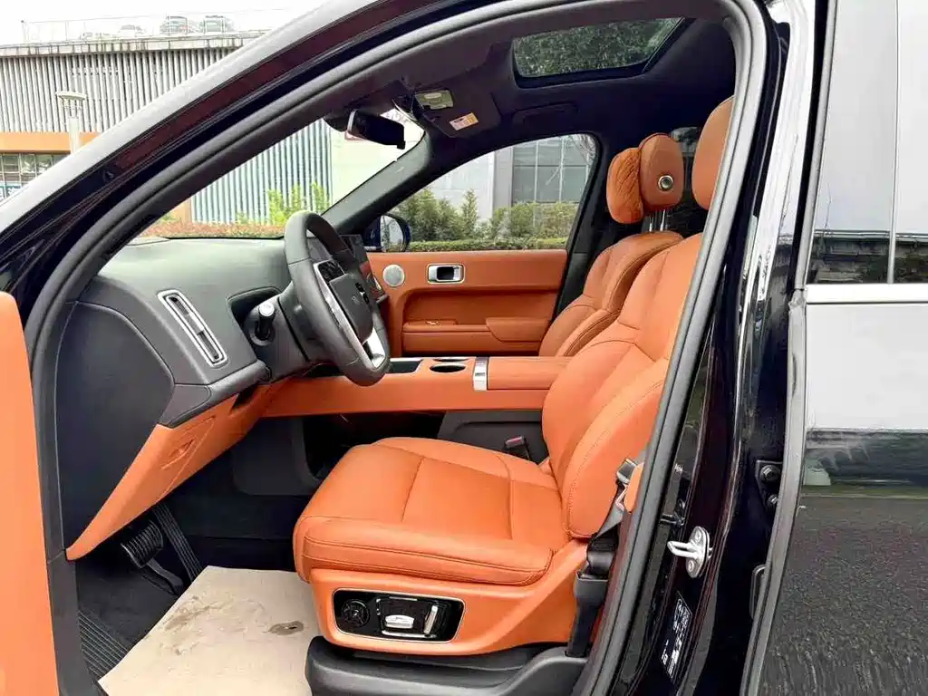 Li Auto Li L8 — миниатюра 4