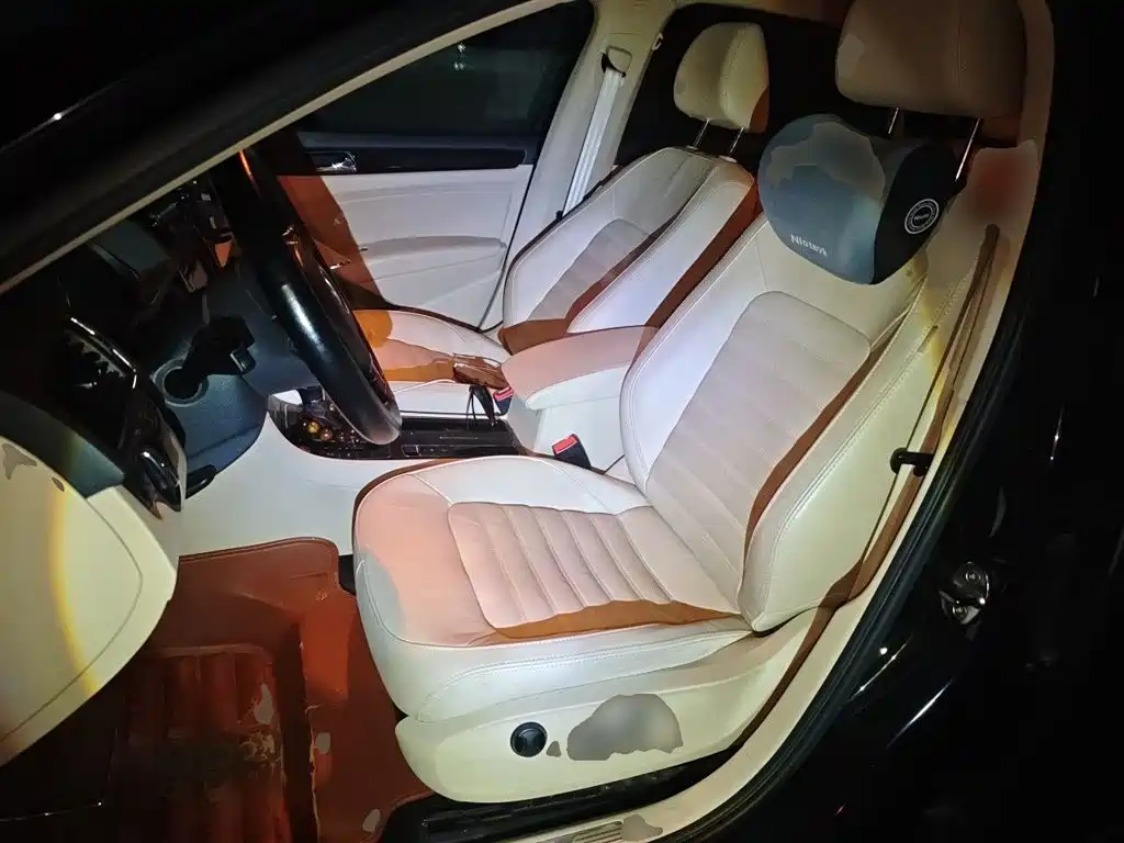 Volkswagen Passat — миниатюра 12