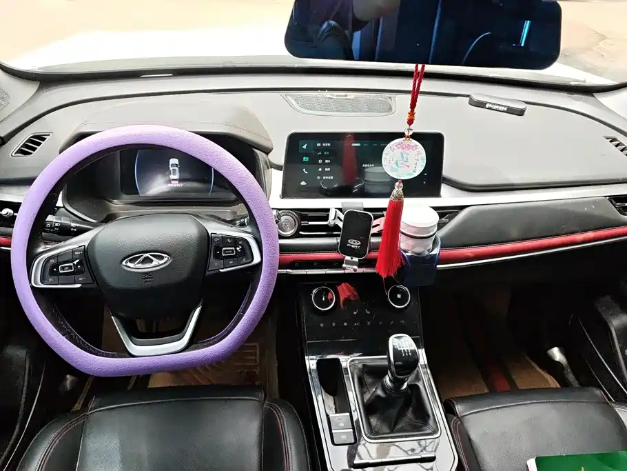 Chery Tiggo 7 — миниатюра 12