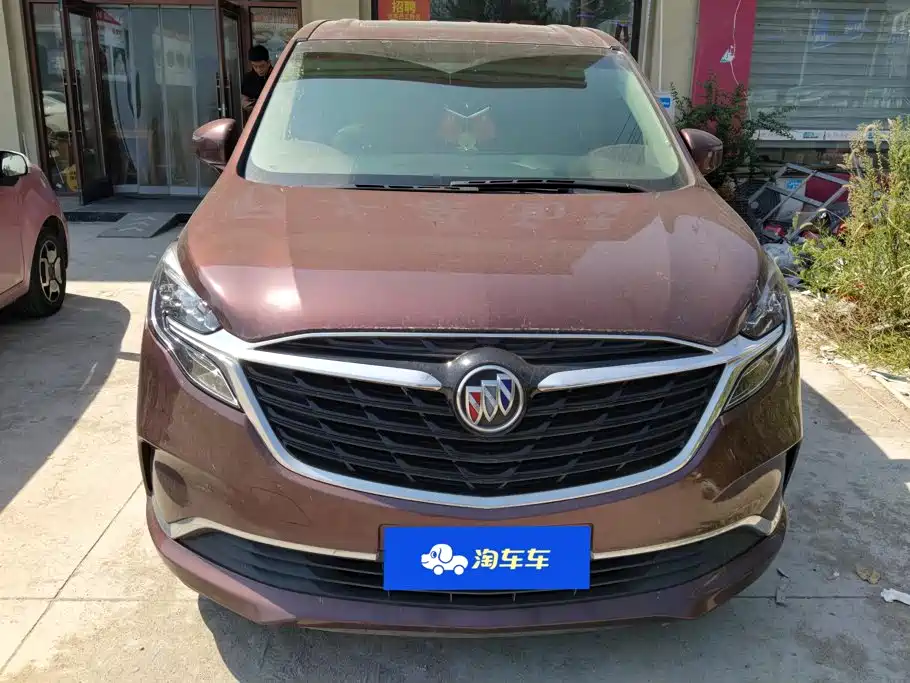 Buick GL8 — миниатюра 2
