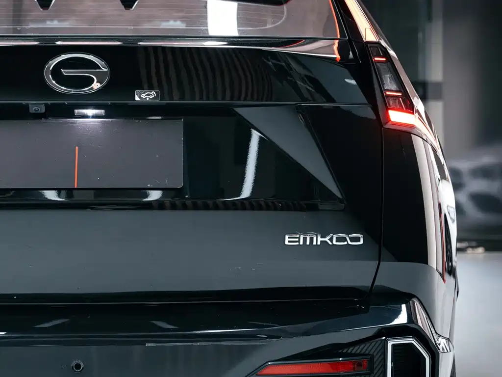 GAC Motor Shadow Cool — миниатюра 6