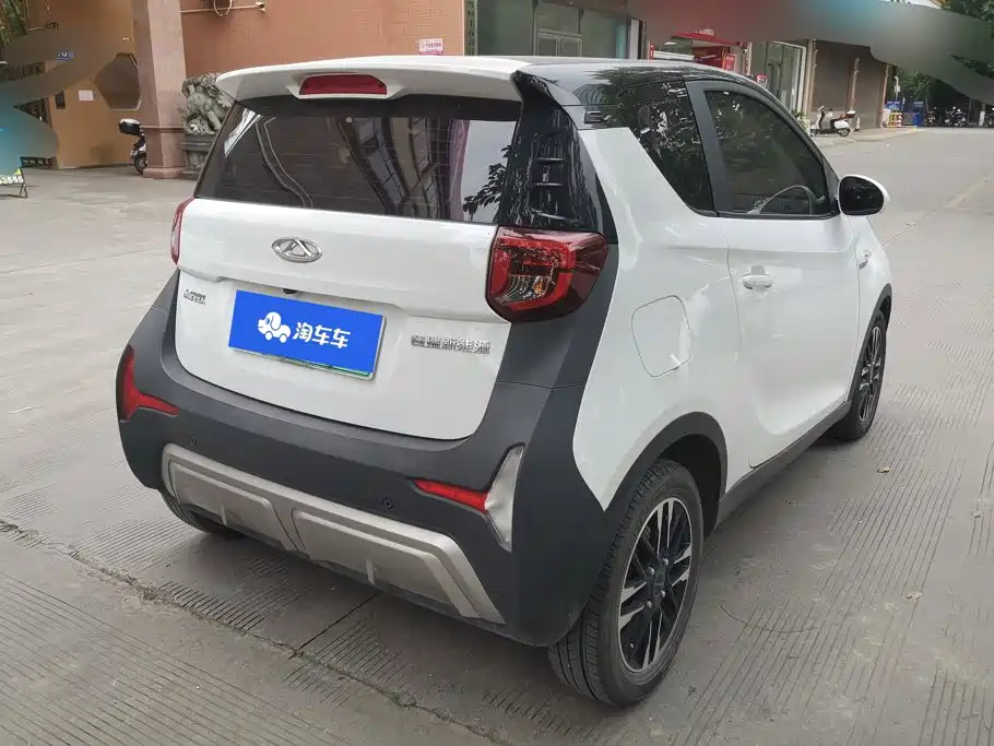 Chery QQ Little Ant — миниатюра 3